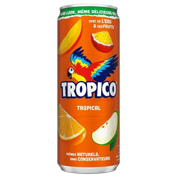 Tropicos Mixfruit