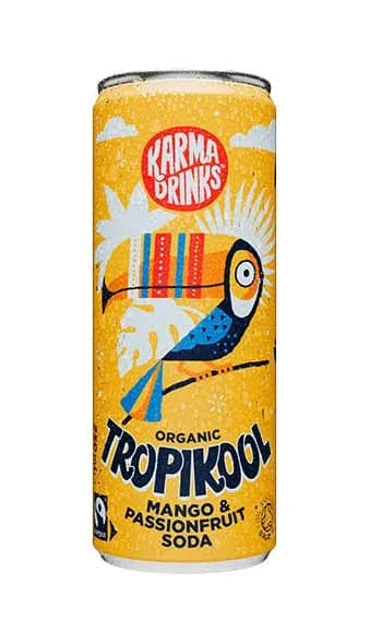 Tropicos Peach Mango
