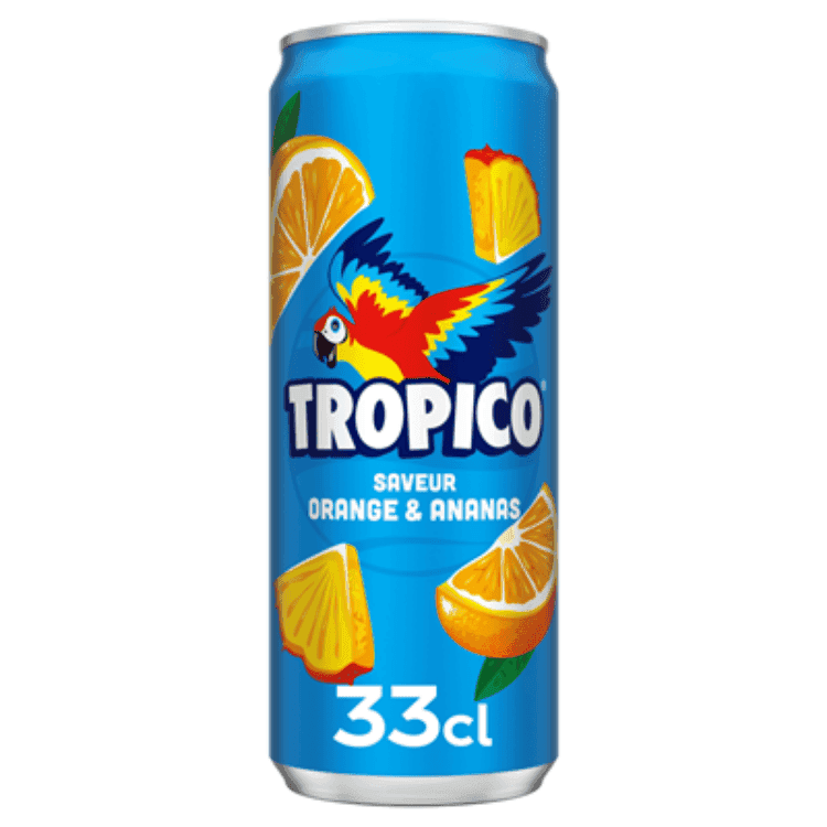 Tropicos Orange